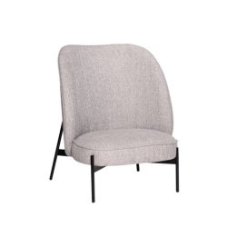 H�BSCH AREA LOUNGESTOL LYSEGR� - 85