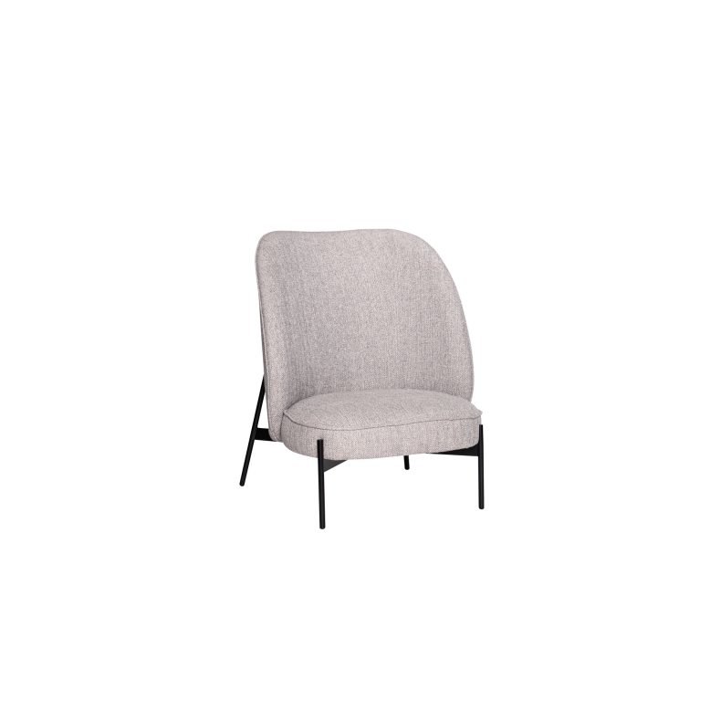 HUBSCH AREA LOUNGESTOL LYSEGR - 85