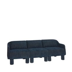 H�BSCH ELEGANCE SOFA M�RKEBL� - 224