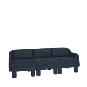 HUBSCH ELEGANCE SOFA MRKEBL - 224