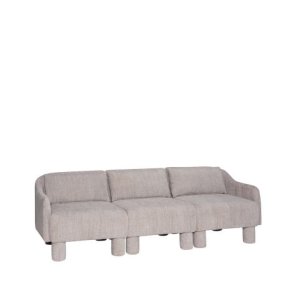HUBSCH ELEGANCE SOFA LYSEGR - 224