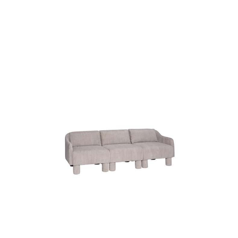 HUBSCH ELEGANCE SOFA LYSEGR - 224