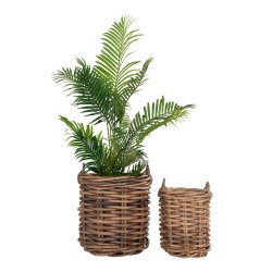 House Nordic Burton Kurve - s�t af 2 stk 63