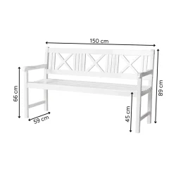 CINAS ROSENBORG HAVEB�NK HVID - 150