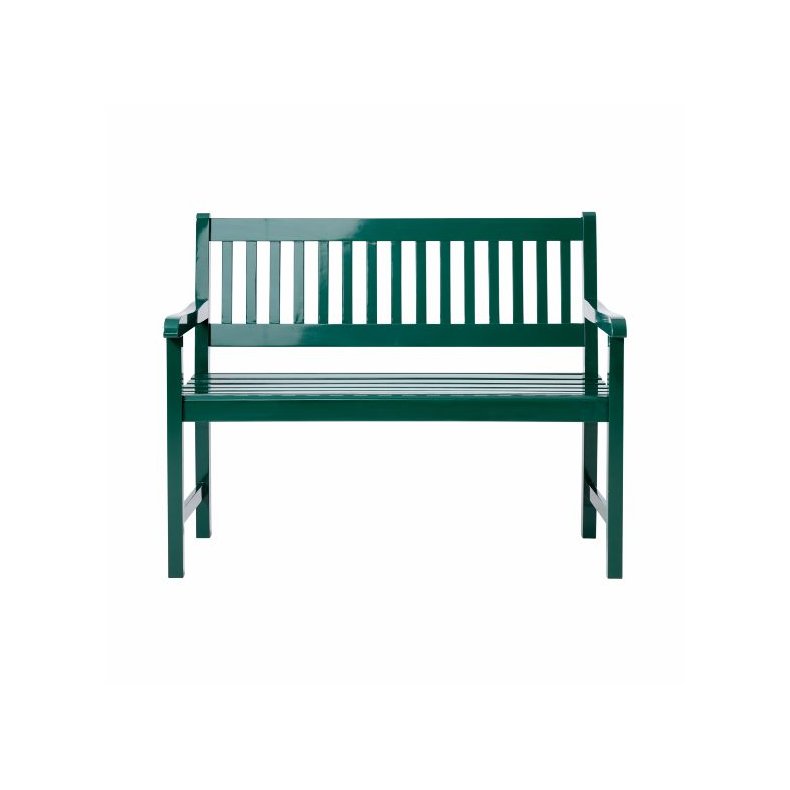 CINAS ORIGINAL BRIGHTON BNK 2 PERS MAHOGNY/GRN - 108