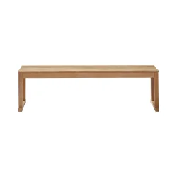 CINAS VEGA 3-PER B�NK TEAK - 150