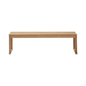 CINAS VEGA 3-PER B�NK TEAK - 150
