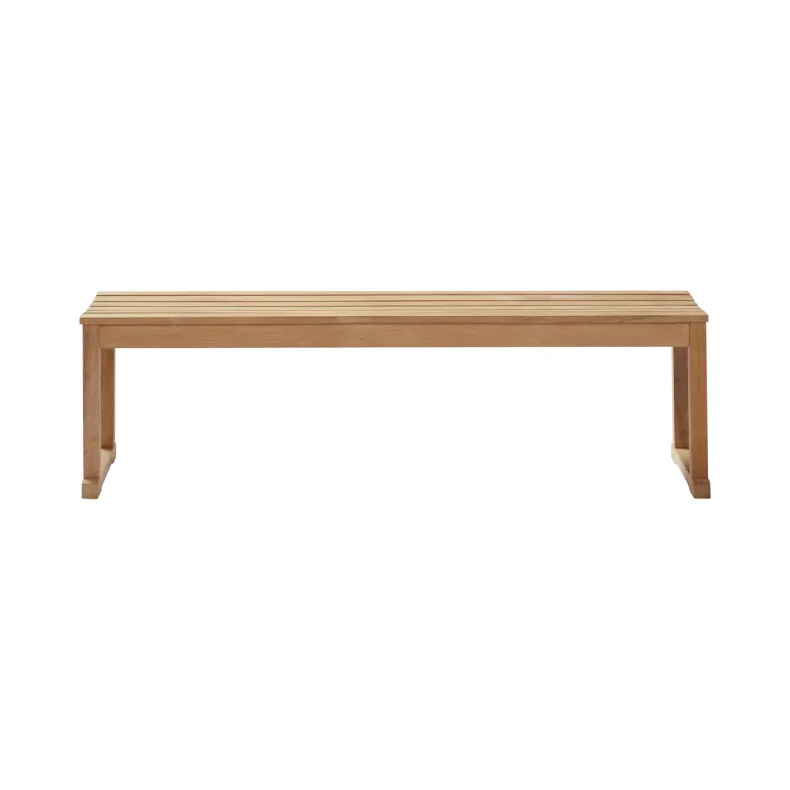 CINAS VEGA 3-PER B�NK TEAK - 150