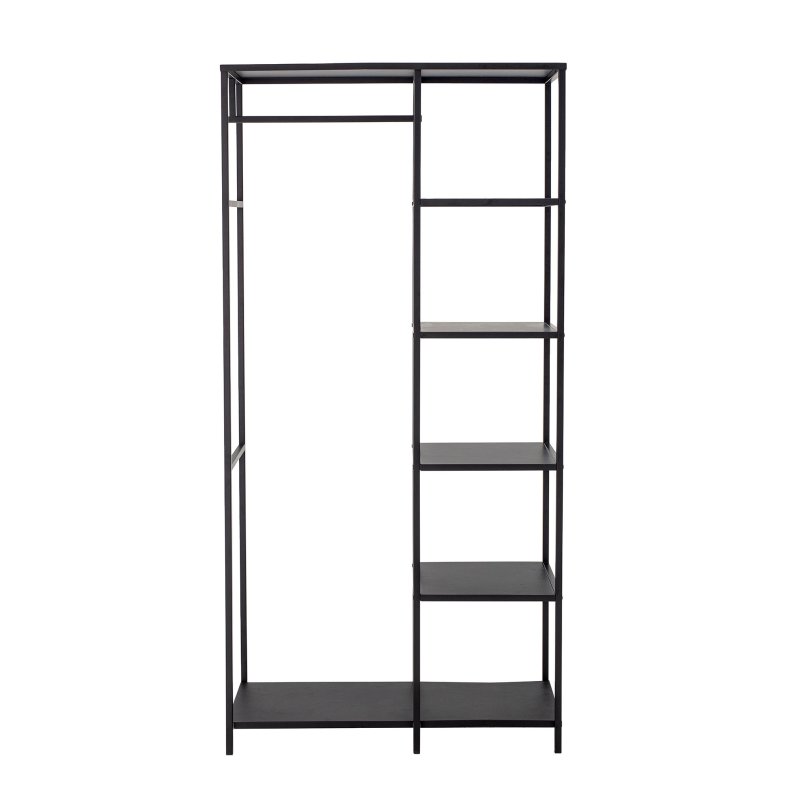 BLOOMINGVILLE VALDE TJSTATIV SORT METAL - 183