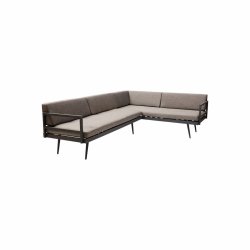 CINAS ORIGINAL RIO LOUNGE SOFAST ANTRACIT - 200