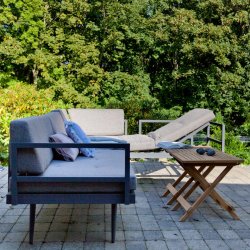 CINAS ORIGINAL RIO LOUNGE SOFAST ANTRACIT - 200