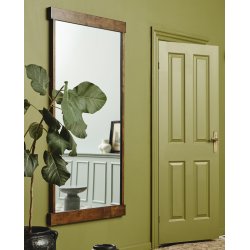 NORDAL ARDEA SPEJL M/TRRAMME -180