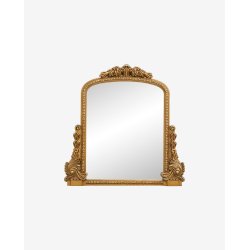 NORDAL BIRD SPEJL GULD - 100