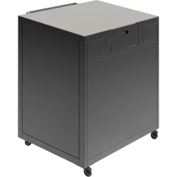 WITT PIIZZA TROLLEY MASTER PIZZAOVN SORT/SLV - 113