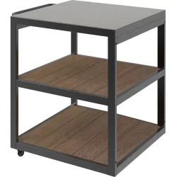 WITT PIZZA TROLLEY SIDE TABLE SORT - 96