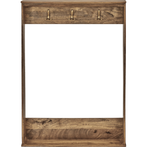 HOUSE DOCTOR KNAGER�KKE BALANCE ANTIK BRUN - 141