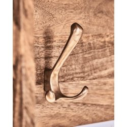 HOUSE DOCTOR KNAGER�KKE BALANCE ANTIK BRUN - 141