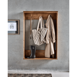 HOUSE DOCTOR KNAGER�KKE BALANCE ANTIK BRUN - 141