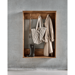 HOUSE DOCTOR KNAGER�KKE BALANCE ANTIK BRUN - 141