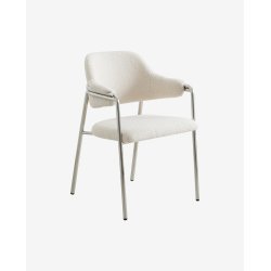 NORDAL ALBERT STOL OFF WHITE - 68
