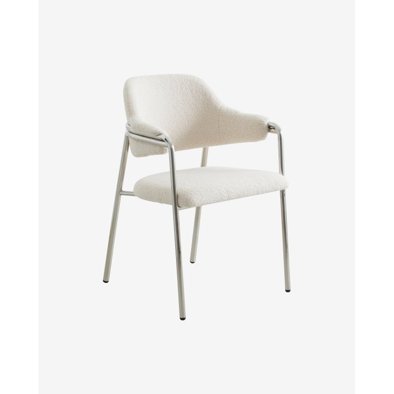 NORDAL ALBERT STOL OFF WHITE - 68