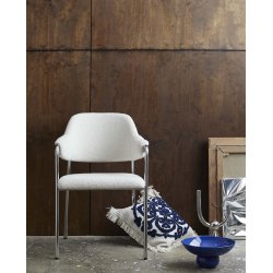 NORDAL ALBERT STOL OFF WHITE - 68