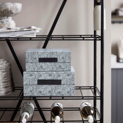 HOUSE DOCTOR REOL GANY SORT - 200