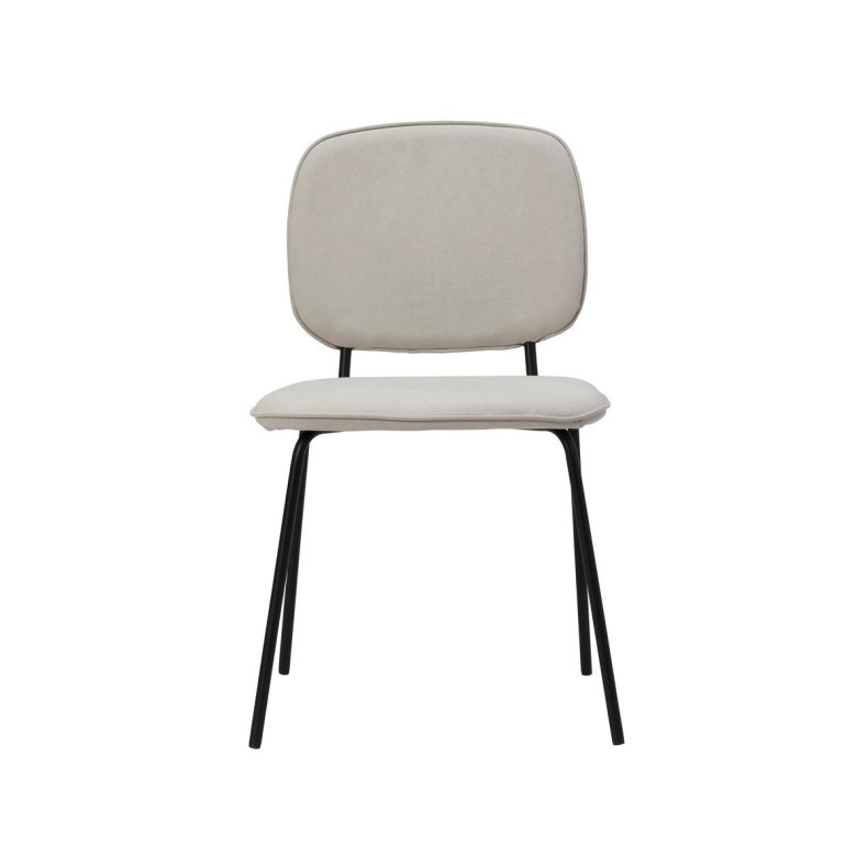HOUSE DOCTOR STOL COTON SAND - 83