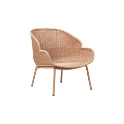 HOUSE DOCTOR HAPUR LOUNGESTOL NATUR - 84