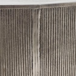 HOUSE DOCTOR SOFABORD ROTA BRSTET/SLV - 50