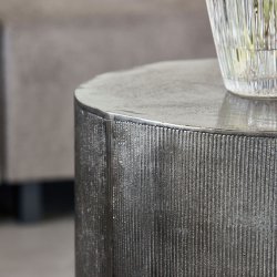 HOUSE DOCTOR SOFABORD ROTA BRSTET/SLV - 50