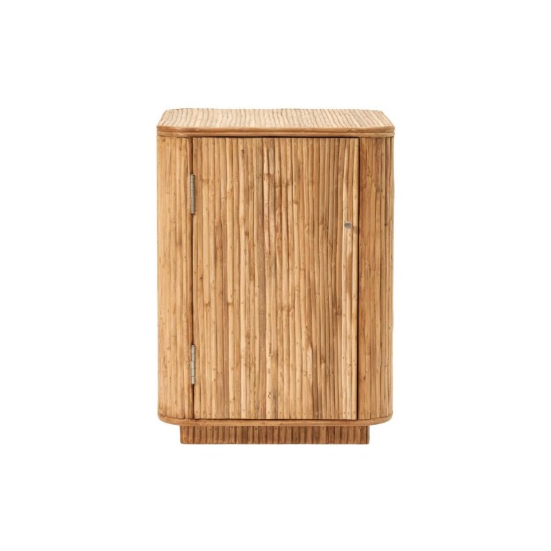 HOUSE DOCTOR VITRINESKAB GRO NATUR - 48