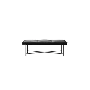 PLUS GRAND BENCH STAINLESS STEEL FRAME - 140