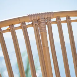 SIKA DESIGN OLYMPIA NEST EXTERIOR NATURAL INKL HYNDE - 140