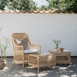 SIKA DESIGN DAWN EXTERIOR SKAMMEL NATURAL - 60