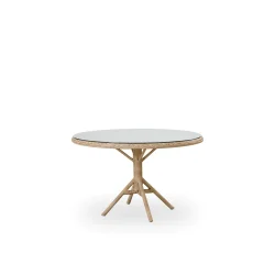 SIKA DESIGN GRACE EXTERIOR HAVEBORD NATURAL INKL/GLASPLADE - 120