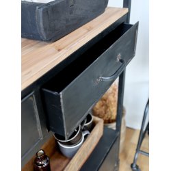 CHIC ANTIQUE REOL M/HJUL/SKUFFER - 200