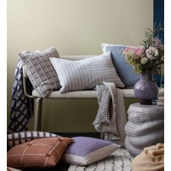 Broste CPH "EARTHERNWARE" bord - beige 44