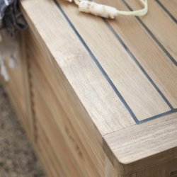  CINAS ORIGINAL OPBEVARINGSBNK NATUR/TEAK - 90