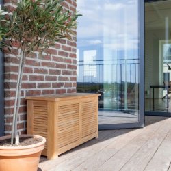  CINAS ORIGINAL OPBEVARINGSBNK NATUR/TEAK - 90