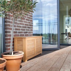  CINAS ORIGINAL OPBEVARINGSBNK NATUR/TEAK - 90