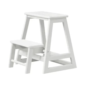 CINAS SKALA TRAPPESTIGE HVID - 45