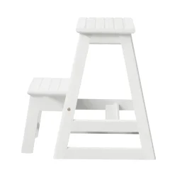 CINAS SKALA TRAPPESTIGE HVID - 45