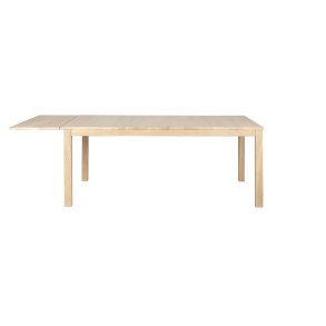 HASLEV KLASSIK 6C COFFEE TABLE WHITE OILED - 130