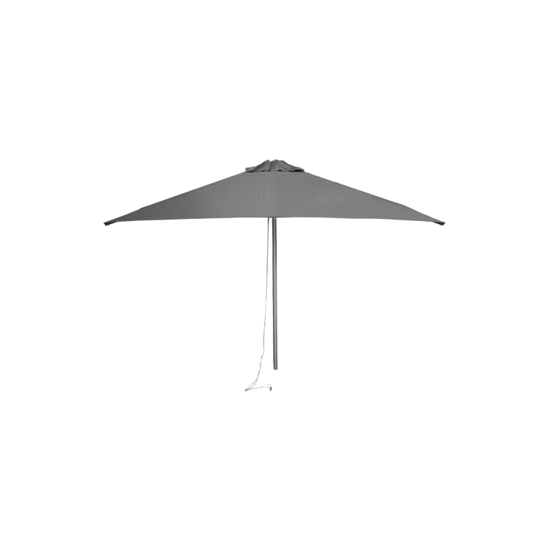 CANE - LINE HARBOUR PARASOL M/SNORETR�K ANTRACIT - 3