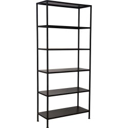 TRADEMARK LIVING SEATTLE REOL HJ JERN SORT - 200