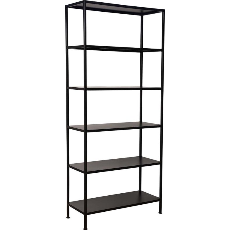 TRADEMARK LIVING SEATTLE REOL HJ JERN SORT - 200