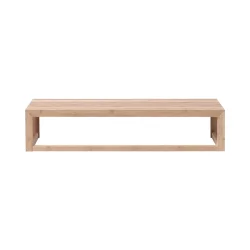 CINAS RIB SORT GARDERROBEHYLDE - 45