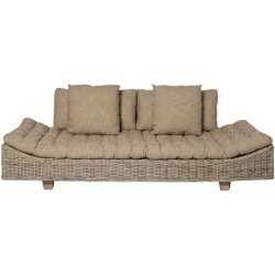 LENE BJERRE CHAMP SOFA NATURE - 221