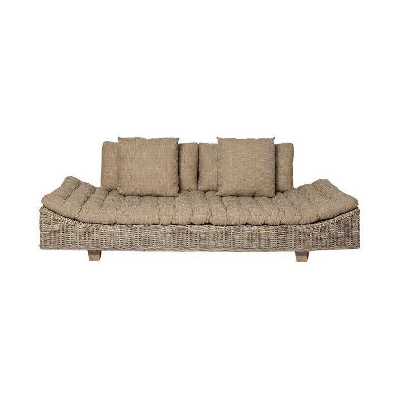 LENE BJERRE CHAMP SOFA NATURE - 221